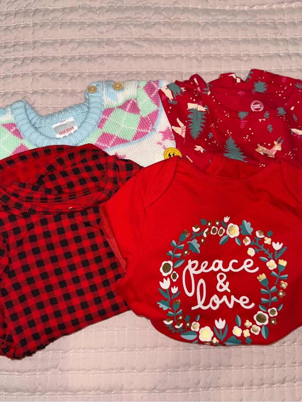 Toddler Girls Clothing - Assortment / 18 months